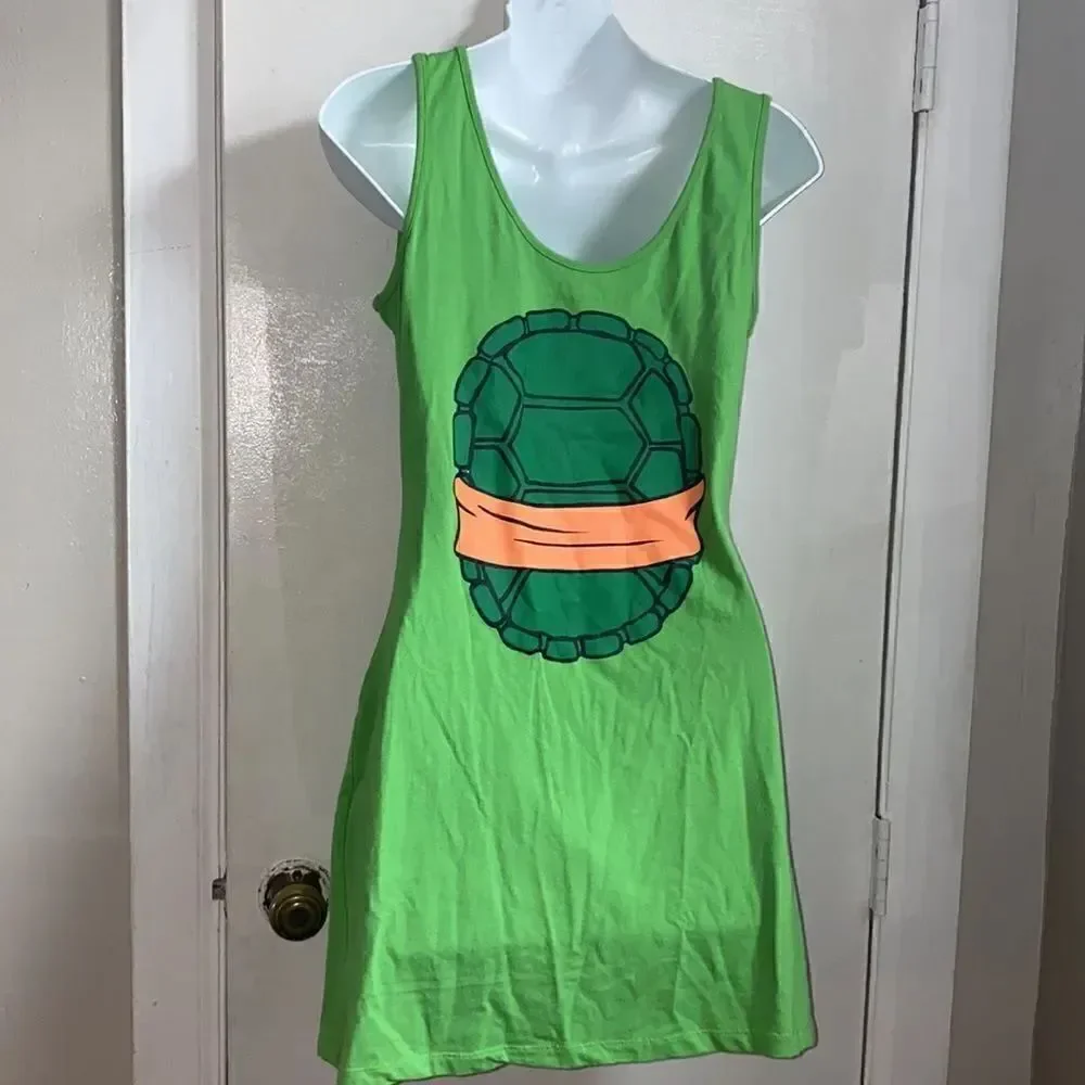 NICKELODEON TMNT Sleepshirt-M